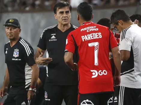 Quinteros recuerda el día que se negó en ir a la Roja por Colo Colo