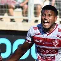 Recibió seis fechas de sanción en Primera B y ahora se va al extranjero