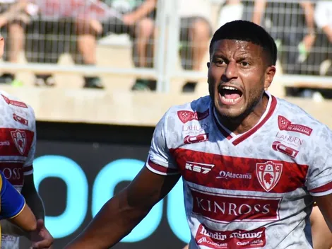 Recibió seis fechas de sanción en Primera B y ahora se va al extranjero