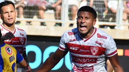 Jairo Coronel deja Copiapó tras polémica