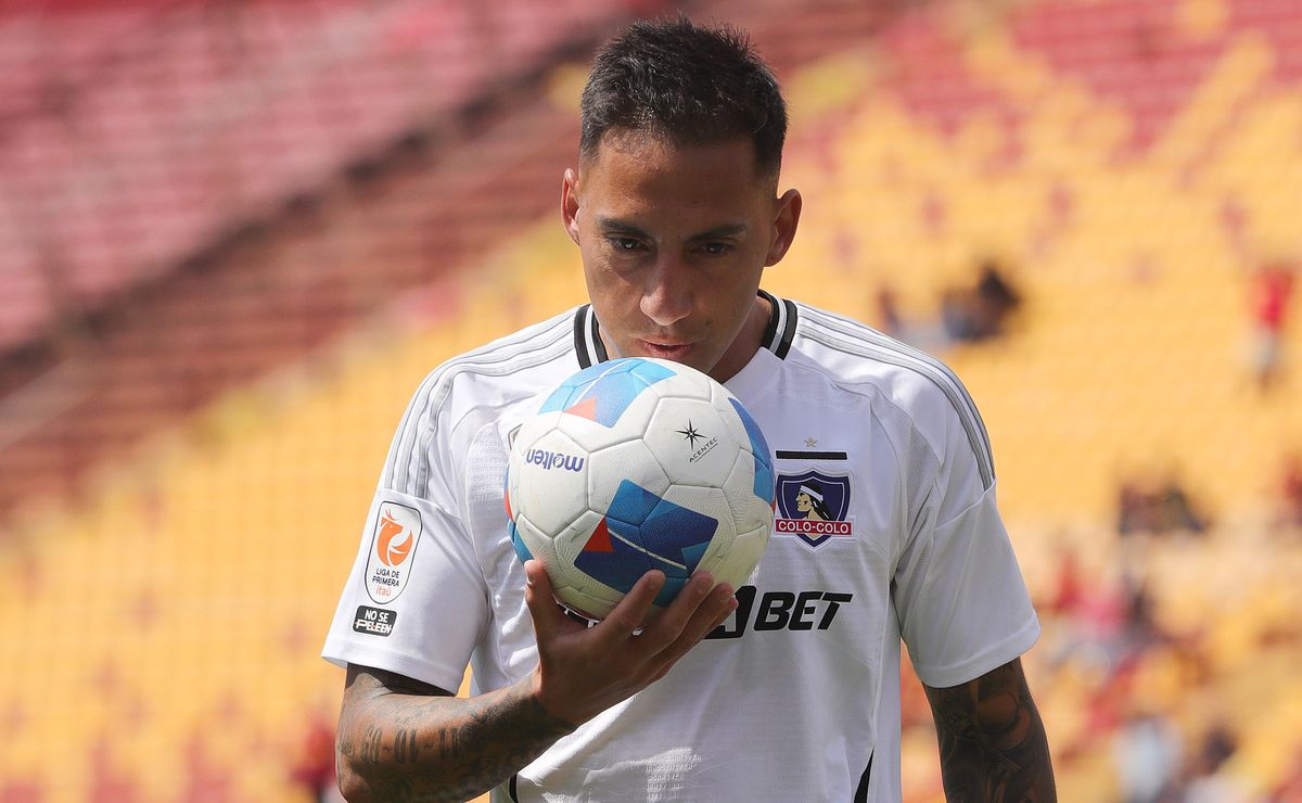 Minuto a minuto: Colo Colo estrena la pretemporada 2026 contra Olimpia en la Serie Río de La Plata