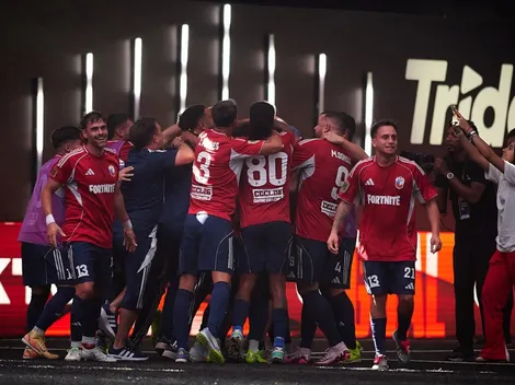 ¡Histórico! Chile a la final del Mundial de la Kings League