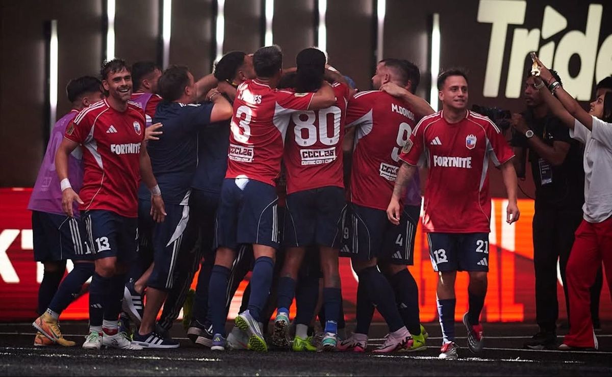 Chile vs Brasil: el canal de TV abierta que da la final del Mundial de la Kings League