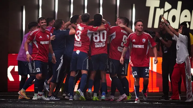 Chile está en la final del Mundial de la Kings League.
