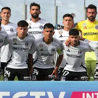 Formación confirmada: el primer once titular de Colo Colo 2026