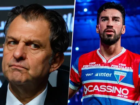 “No me sorprendió”: La reacción de Mosa a la llegada de Lucero a la U