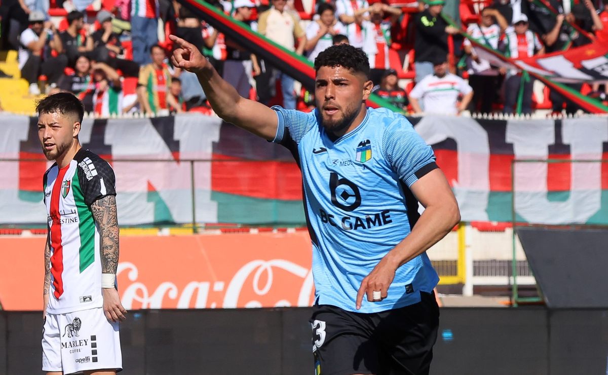 “Fue mi decisión”: La potente frase de Maximiliano Romero en su llegada a Colo Colo