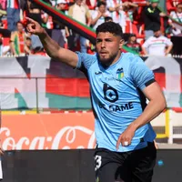 “Fue mi decisión”: La frase de Romero en su llegada a Colo Colo