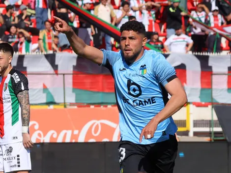 “Fue mi decisión”: La frase de Romero en su llegada a Colo Colo