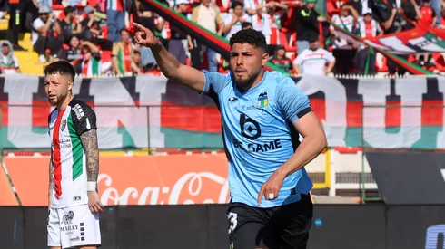 Romero promete goles en Colo Colo