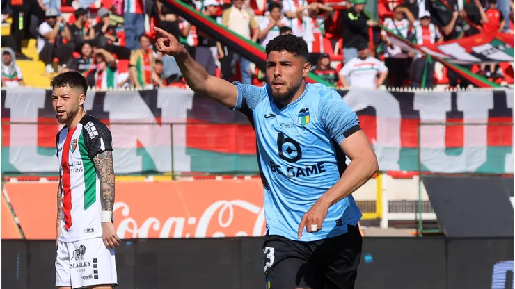 Romero promete goles en Colo Colo