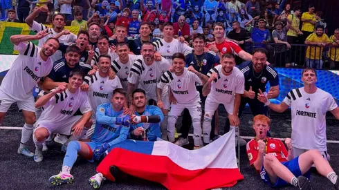 Chile disputará la final del Mundial de la Kings League
