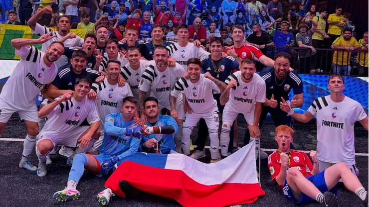 Chile disputará la final del Mundial de la Kings League
