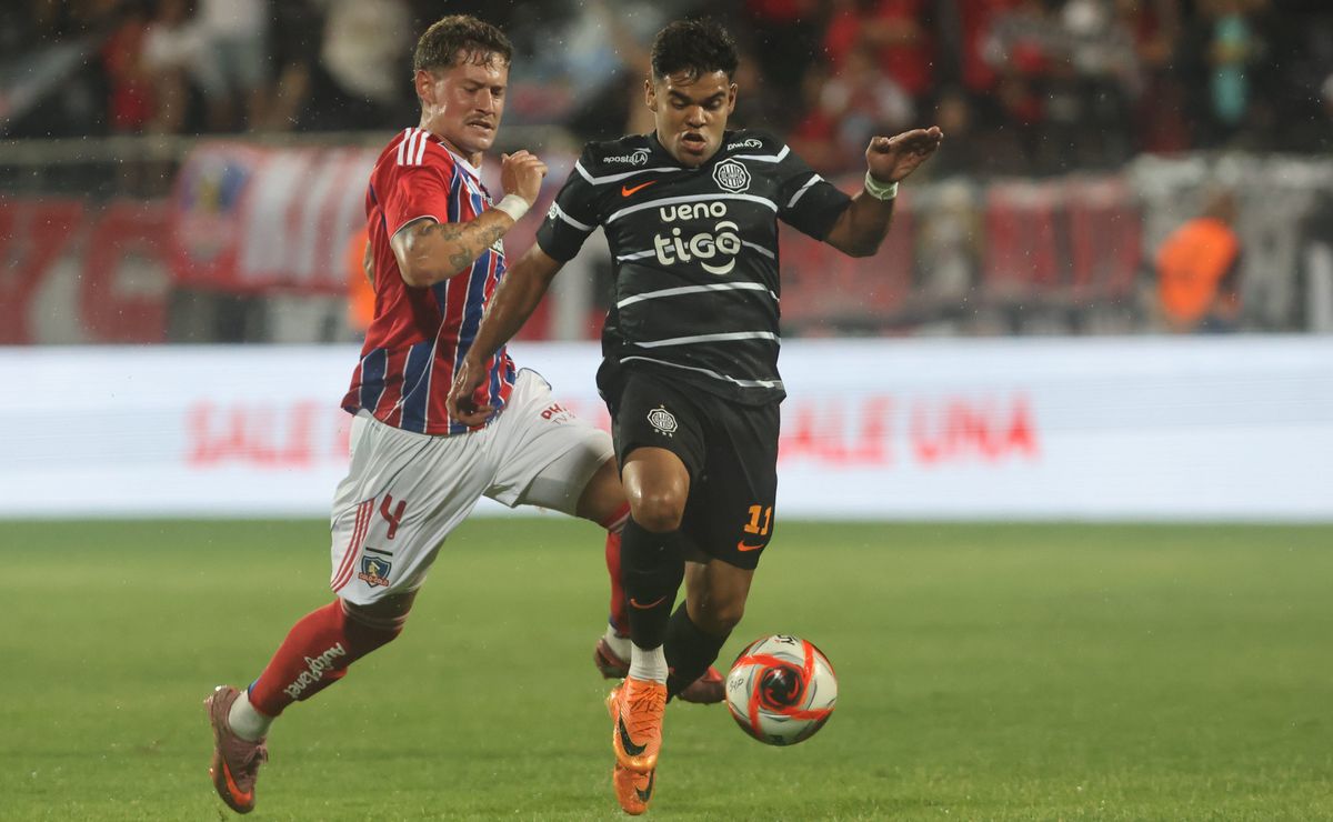 Ex DT de Colo Colo alaba al debutante Joaquín Sosa: “Va a tener mucha importancia”