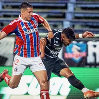 Colo Colo derrota por penales a Olimpia en el estreno 2026