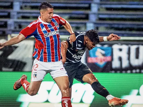 Colo Colo derrota por penales a Olimpia: estreno albo en 2026