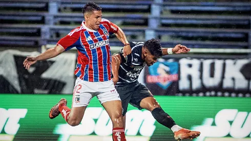 Colo Colo derrotó a Olimpia por penales en su primer partido del 2026.