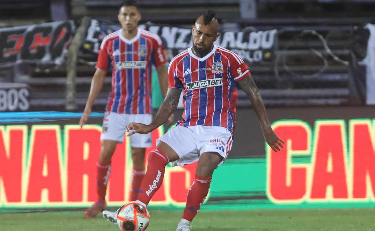 “Con mucha rabia”: La fuerte confesión de Arturo Vidal tras primer triunfo de Colo Colo en el 2026