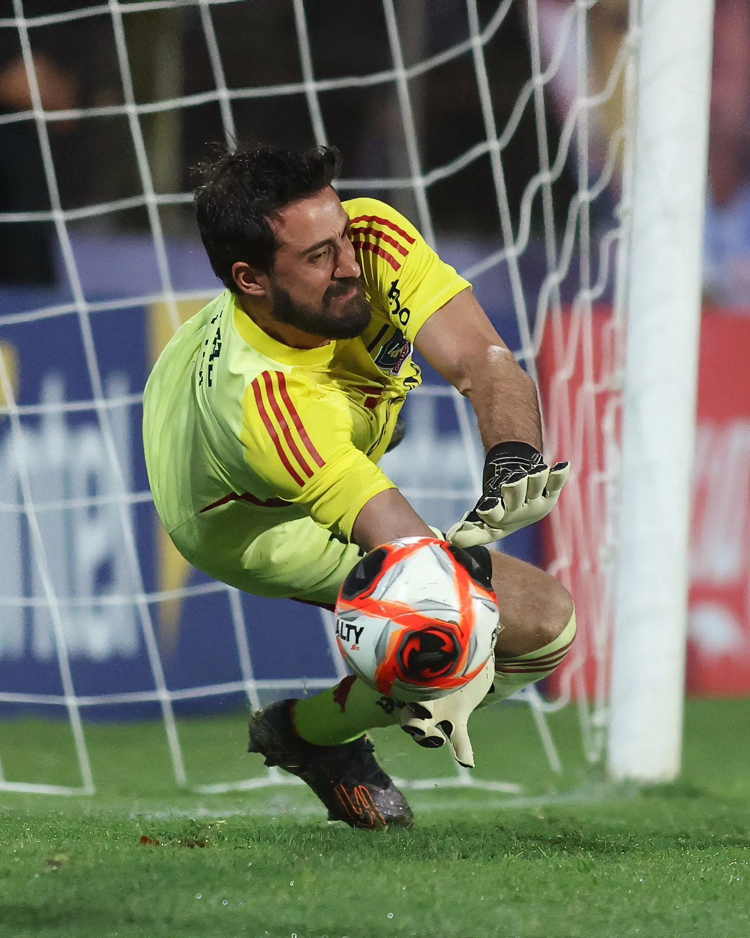 De Paul figura en Colo Colo contra Olimpia. (Foto: Colo Colo)