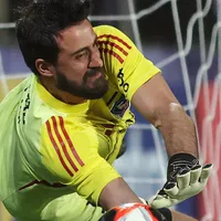 De Paul, capitán de Colo Colo ante Olimpia: "Es un privilegio muy..."