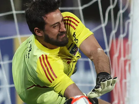 De Paul, capitán de Colo Colo ante Olimpia: "Es un privilegio muy..."