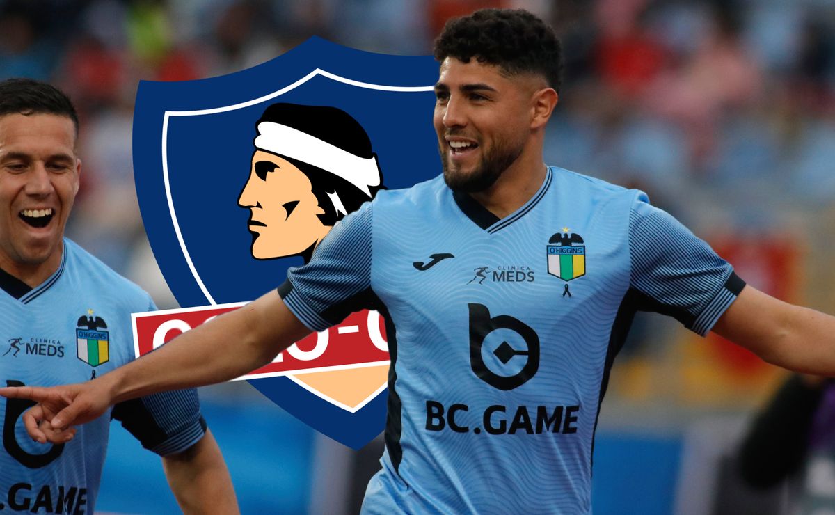 “Es un jugador…”: Colo Colo le prende velas a Maximiliano Romero para que traiga goles