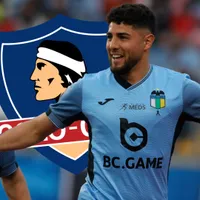 "Es un jugador...": Colo Colo le prende velas a su próximo 9