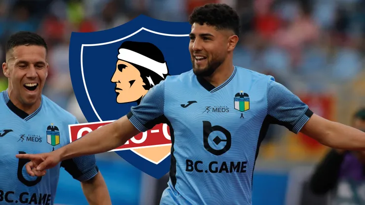 Maximiliano Romero será refuerzo de Colo Colo este viernes.