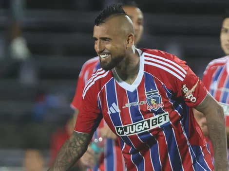 Ortiz revela charla clave con Vidal: "Entendió perfecto"