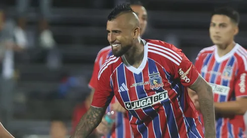 Fernando Ortiz habló sobre Vidal tras el debut
