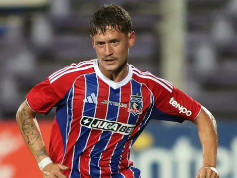 ¿Baja? Colo Colo aclara la lesión de uno de sus refuerzos