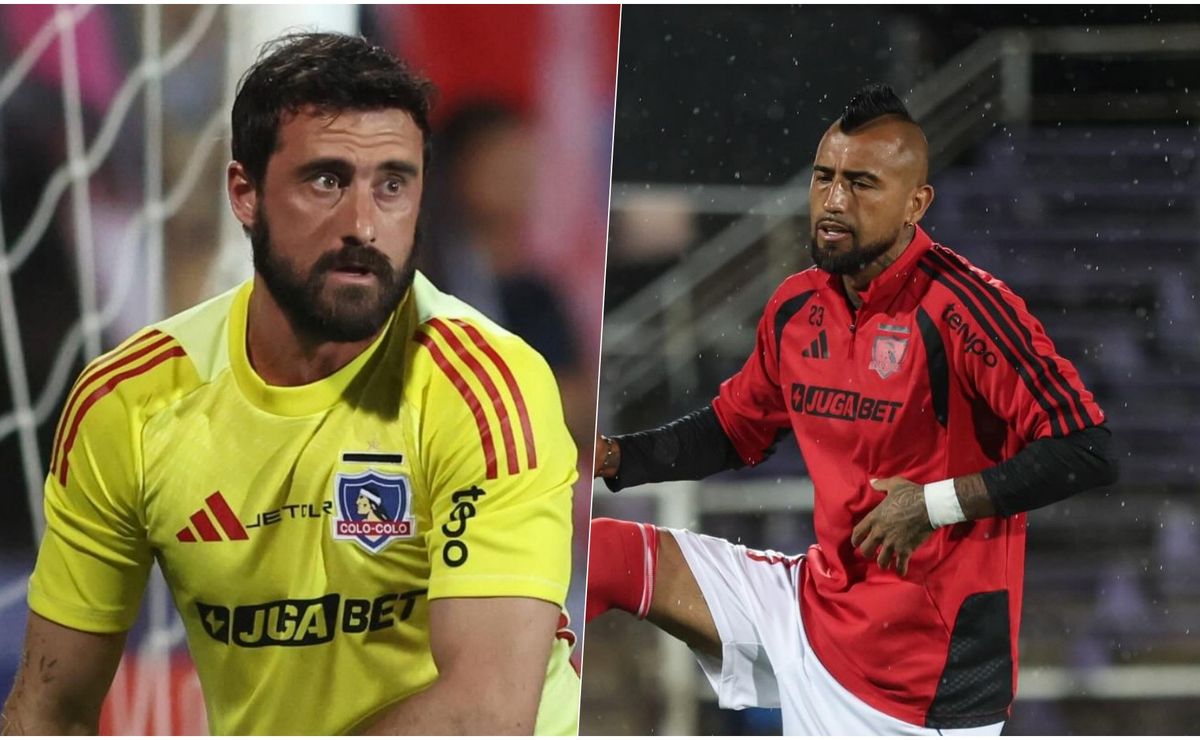 Barti explica por qué De Paul es capitán por encima de Vidal: “Ortiz considera que es titular”