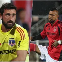 Barti cuenta por qué De Paul fue capitán y no Vidal: "Ortiz considera..."