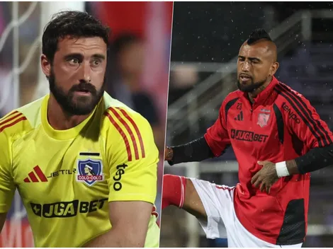 Barti cuenta por qué De Paul fue capitán y no Vidal: "Ortiz considera..."