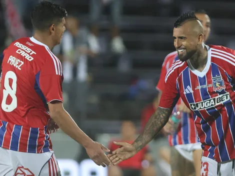 Los gestos del plantel de Colo Colo para devolverle la confianza a Pavez