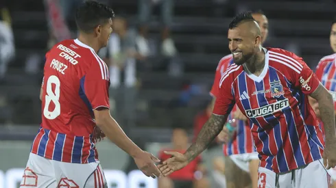 Colo Colo le da su respaldo a Esteban Pavez.
