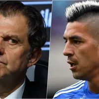 Mosa cuenta la verdad sobre el "llamado" a Leandro Fernández