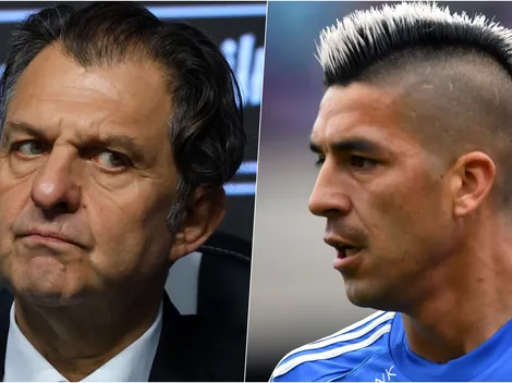 Mosa cuenta la verdad sobre el "llamado" a Leandro Fernández