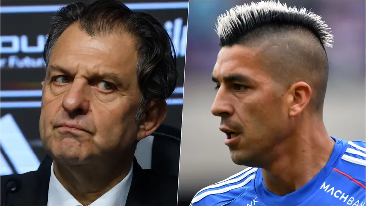 ¿Llamó a Leandro Fernández? Esto dijo Mosa