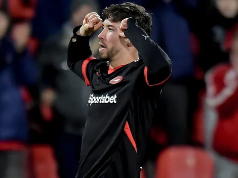 El descargo de Loyola tras salir de Independiente: "Al chileno..."