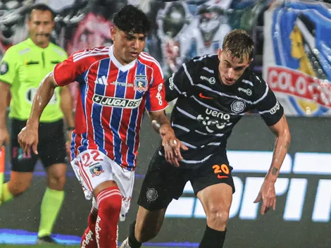 Este mismo viernes: Colo Colo suma un nuevo amistoso en Uruguay