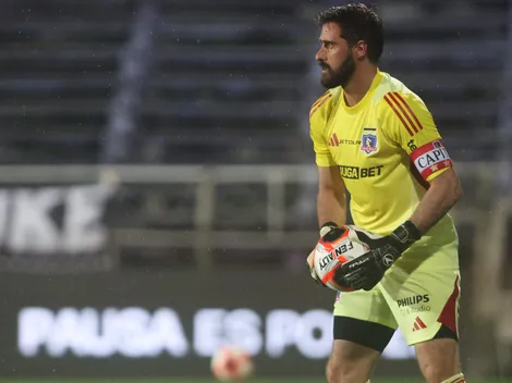 Jugó en Colo Colo, la U y la UC y cuestiona la capitanía alba de De Paul