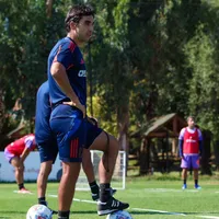 Las dudas de Paqui Meneghini en la formación de la U