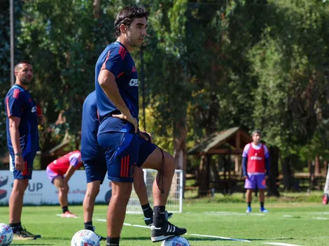 Las dudas de Paqui Meneghini en la formación de la U