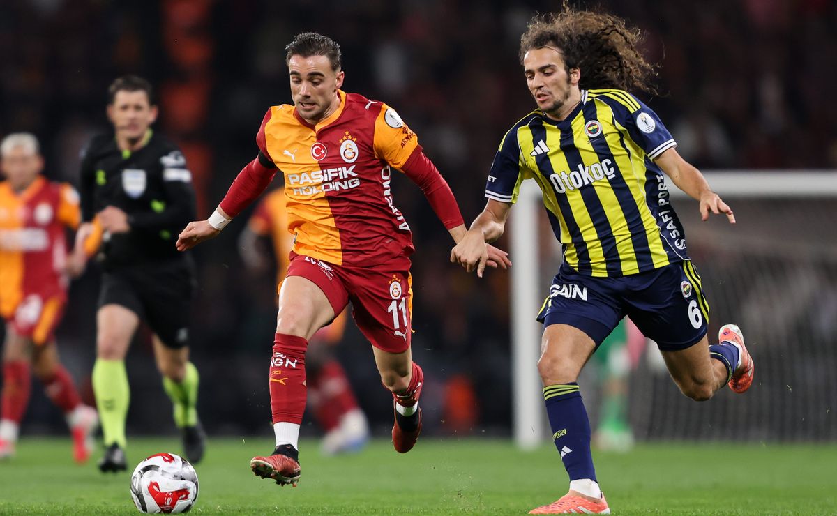 Ni medallas ni perdón: la multa que golpea a Galatasaray tras la Supercopa