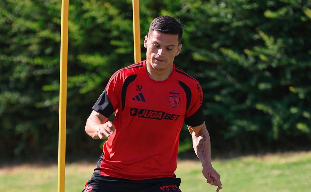 “Hay posibilidades…”: La frase de Pato Yáñez que pone en jaque la permanencia de Lucas Cepeda en Colo Colo