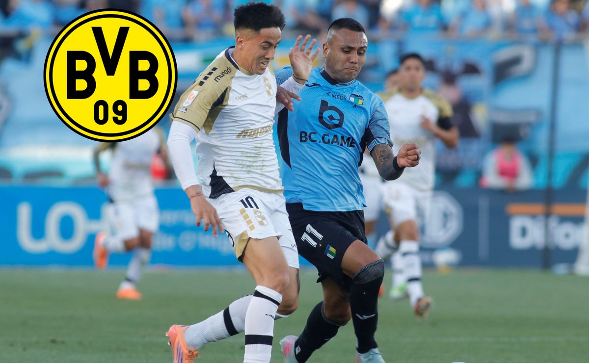 ¿El Dortmund de Rancagua? O’Higgins remece el fútbol chileno con nueva camiseta en homenaje a sus orígenes