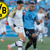 A lo Dortmund: club copero de Chile sorprende con nueva camiseta 2026