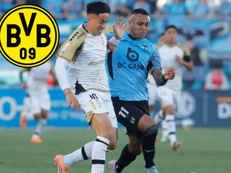 A lo Dortmund: club copero de Chile sorprende con nueva camiseta 2026
