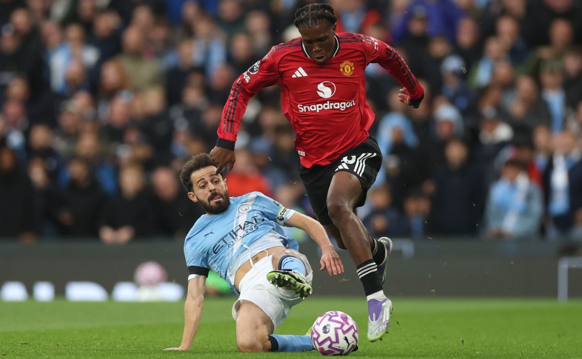 Pronósticos Manchester United vs Manchester City: los Ciudadanos son favoritos en Old Trafford